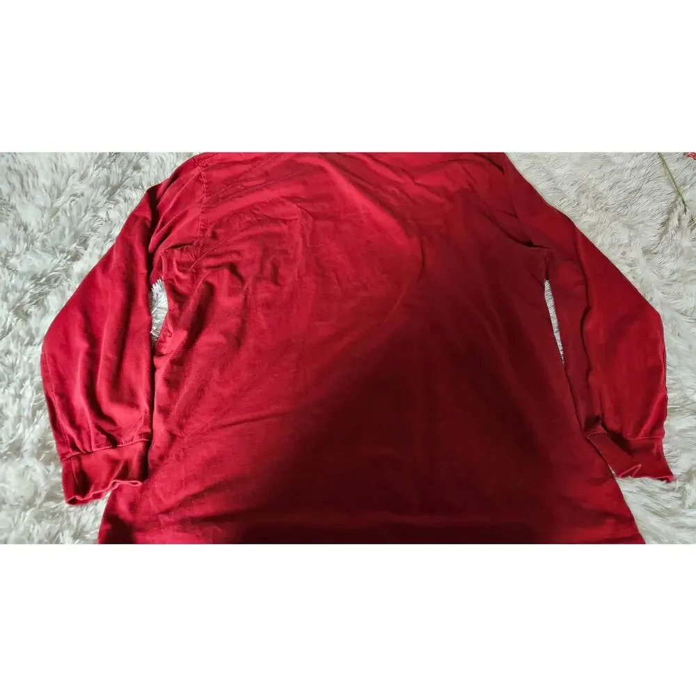 Ralph Lauren Men's XXL Bundle-1 Maroon Polo T Shirt & 1‎ Ralph Lauren Jeans Polo